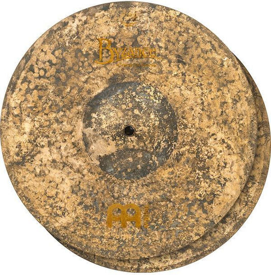 Meinl Πιατίνι Hi-Hat 14" Byzance Vintage Pure