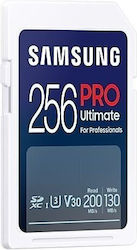 Samsung SDXC 256GB Class 10 U3 UHS-I