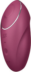 Satisfyer Tap & Climax 1 Red Satisfyer Tap & Climax 1 Red