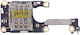 Sim Card Slot for SONY-ERICSSON W302