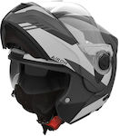 Airoh Specktre Clever Anthracite Matt Motorradhelm Aufklappbar ECE 22.06