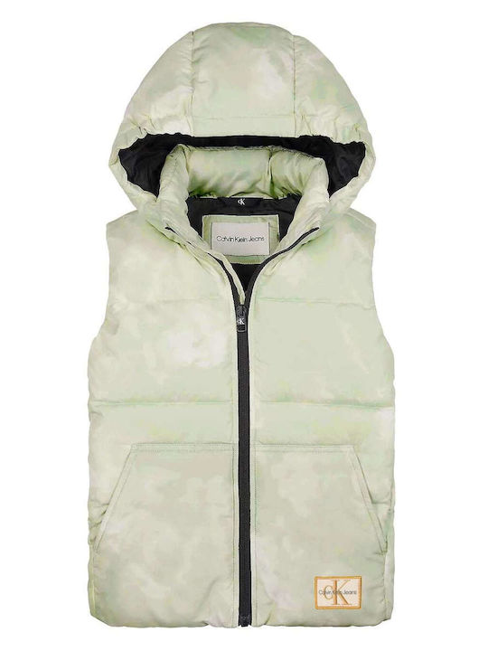 Kids' Casual Jacket Green