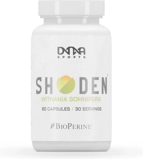 Dna Sports Shoden® Ashwagandha 240mg 60 capace