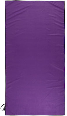 Nef-Nef Vivid Towel Body Microfiber Purple 170x90cm.