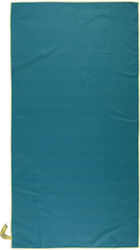 Nef-Nef Vivid Towel Body Microfiber Turquoise 150x75cm.