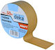 Deka Silent Packaging Film 48mm x 50m Brown