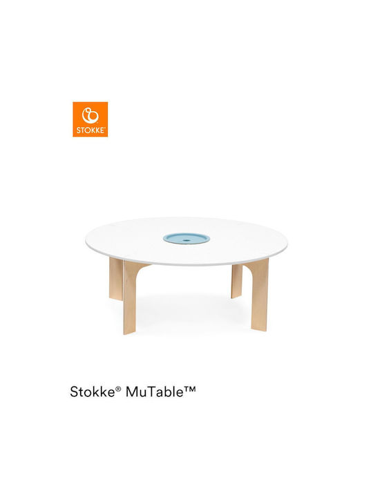 Mutable Kids Table