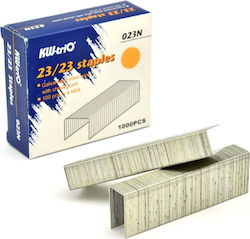 Kw-trio Staples 23/23 1000 Pieces Kw-trio Staples 23/23 1000 Pieces