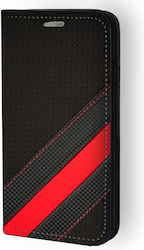 Θήκη Book Σχέδιο Carbon Line 91148 Samsung A54 5g