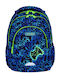 Astra School Bag Backpack Elementary, Elementary Green