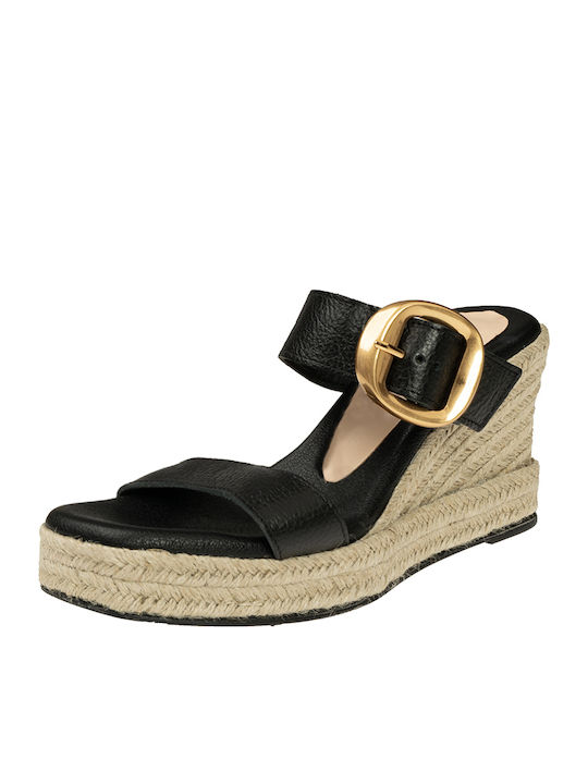 Sante Platforme Dama Negre