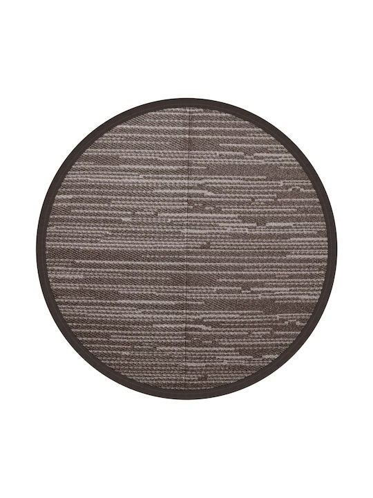 vidaXL Rug Outdoor Rectangular Coffee