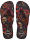 Top Tribo Men's Flip Flops Black