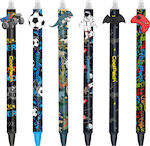 Coolpack Pen with Multicolour Inkjet