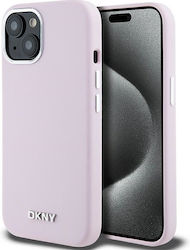 DKNY Liquid Back Cover Silicon / Plastic Roz (i...
