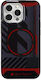 Audi Back Cover Πλαστικό Μαύρο (iPhone 13 Pro Max)