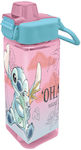 Kids Licensing Stitch Παιδικό Παγούρι 500ml