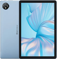 BlackView TAB 80 10.1" Tablet cu WiFi & 4G (4GB/128GB) Albastru