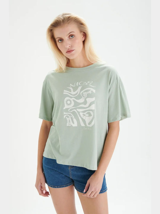 24 Colours Women's T-shirt Green