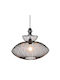 InTheBox InTheBox Black Grid Ceiling Light with E27 Socket 40cm