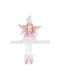 Strend Pro Weihnachtliche Figur Cherub Höhe 59cm