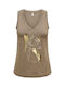 Only Only Women's Blouse Sleeveless Ladi