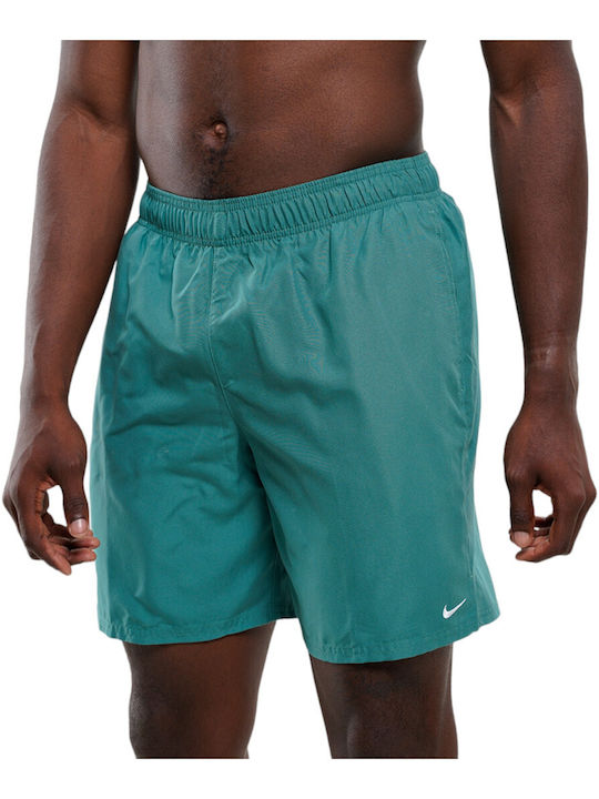 Nike Herren Badebekleidung Shorts Grün