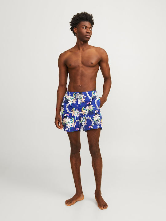 Jack & Jones Ανδρικό Μαγιό Σορτς Bluing