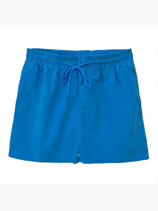 Ustyle Men's Swimwear Bermuda Blue