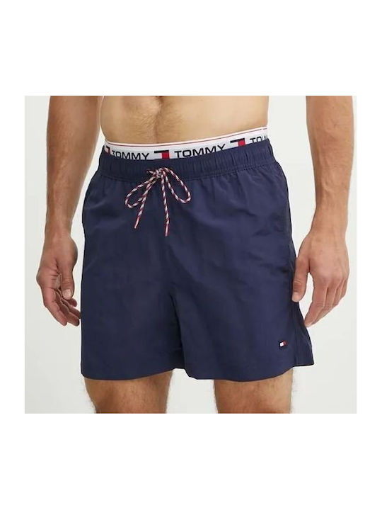 Tommy Hilfiger Herren Badebekleidung Shorts Navy