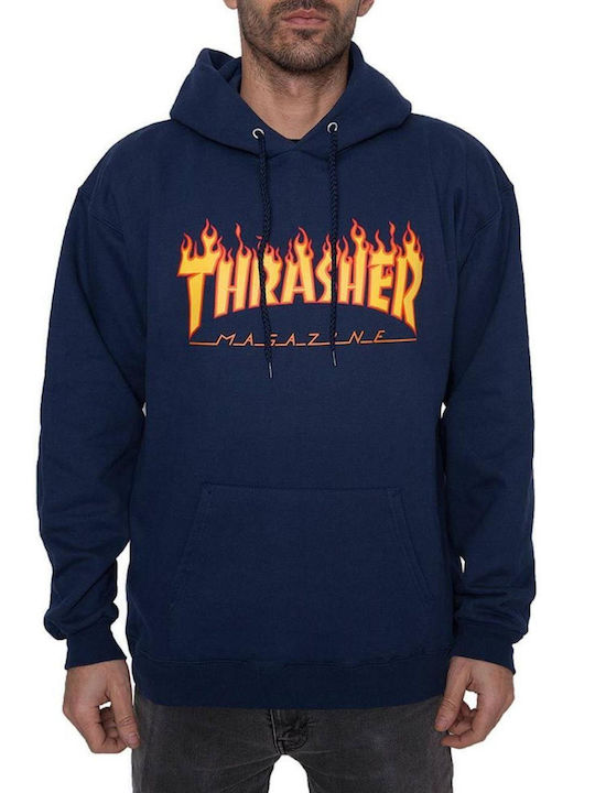Thrasher hoodie skroutz top