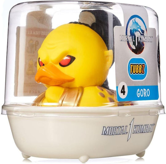 Numskull Mortal Kombat: First Edition Tubbz Rubber Duck 10cm