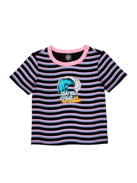 Santa Cruz Women's T-shirt Multicolour