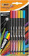 BIC Intensity Fine Μαρκαδόρος Σχεδίου Rainbow Blend 0.4mm