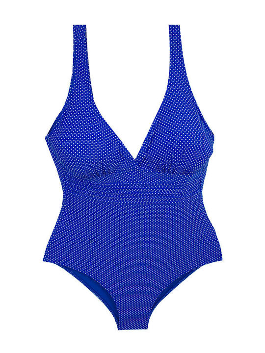 Bonito One-Piece Swimsuit Light Blue