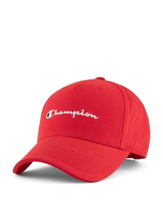 Champion Baseball Jockey Red