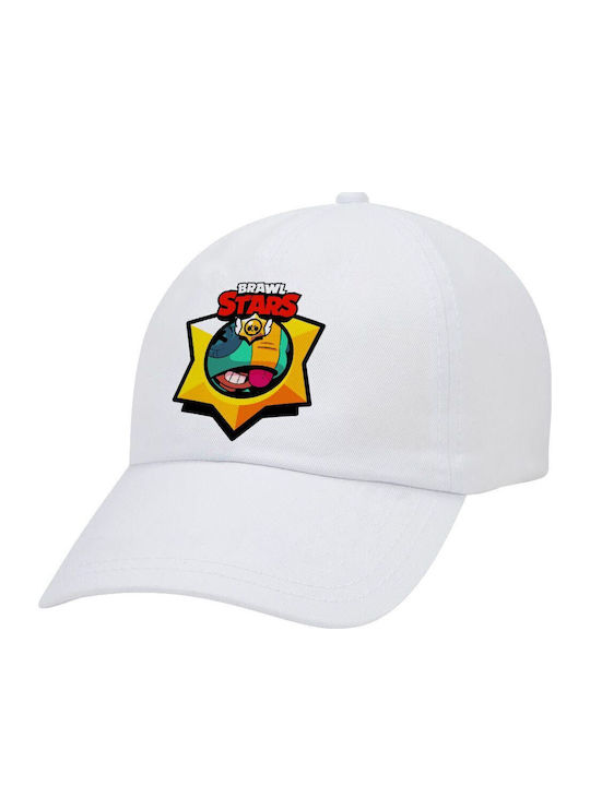 Koupakoupa Brawl Stars Leon Jockey White