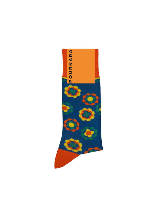 Pournara Men's Socks Multicolour