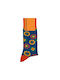 Pournara Men's Socks BLUE