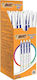 BIC Triangle Σετ 12 Μολύβια HB Γκρι
