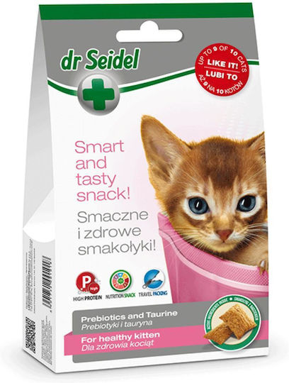 dr Seidel Healthy Cat Treats For Young Cats 50gr