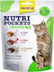 Gimcat Nutri Pockets Λιχουδιές για Γάτα 150gr