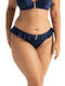 Bikini Bottoms Brazil Navy Blue FXBZ0019MI010 BL0050