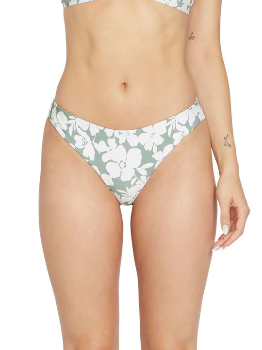 Coco Cheekini Bikini Slip Χακί