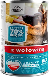 Frendi Nassfutter 1250gr Frendi Nassfutter 1250gr