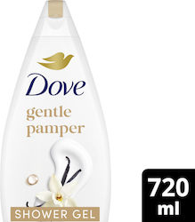 Dove Bubble Bath Gentle Pamper 720ml Dove Bubble Bath Gentle Pamper 720ml