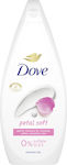 Dove Bubble Bath Petal Soft 720ml