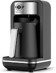 Bruno Greek Coffee Machine 400W with Capacity 260ml Black