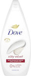 Dove Bubble Bath Silky Velvet 720ml