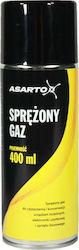 Asarto Spray Συμπιεσμένου Αέρα 400ml